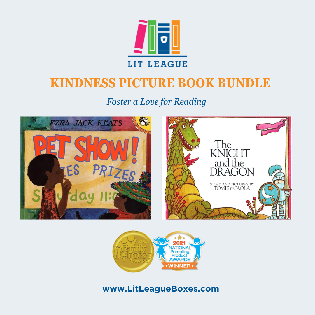 Kindness Picture Book Bundle