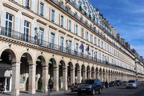 Rue de Rivoli
