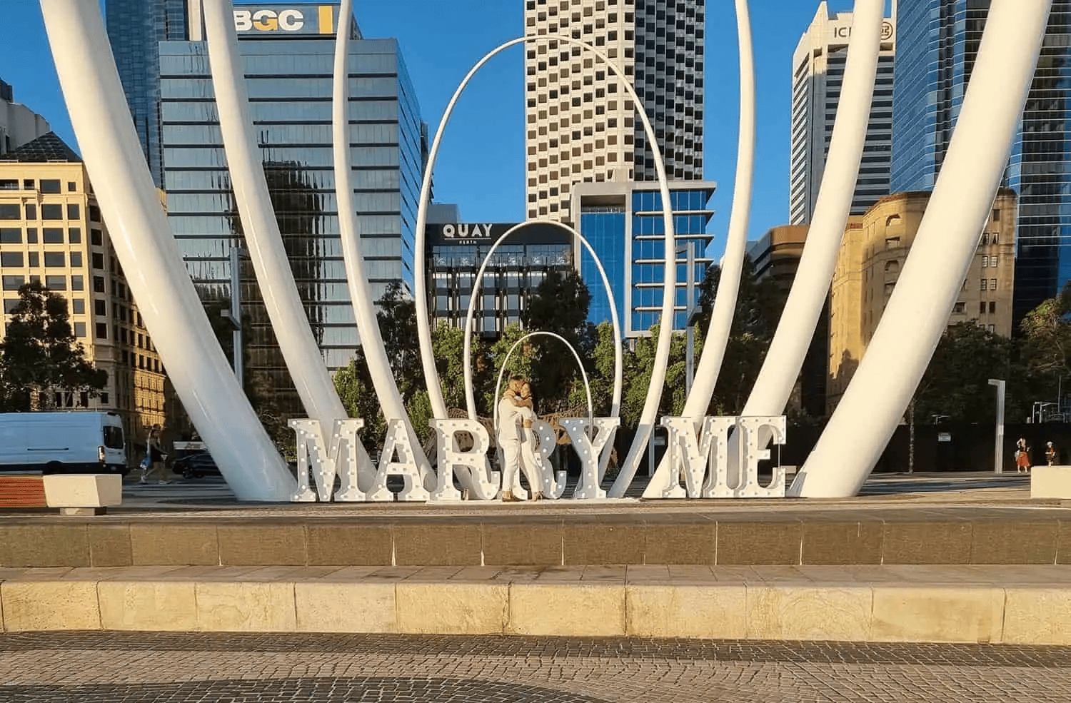 Marry Me Letters