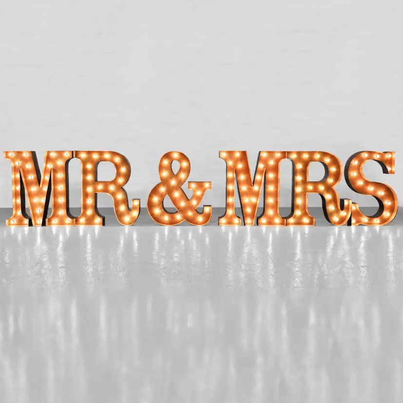 Mini MR&MRS Letters (standalone)