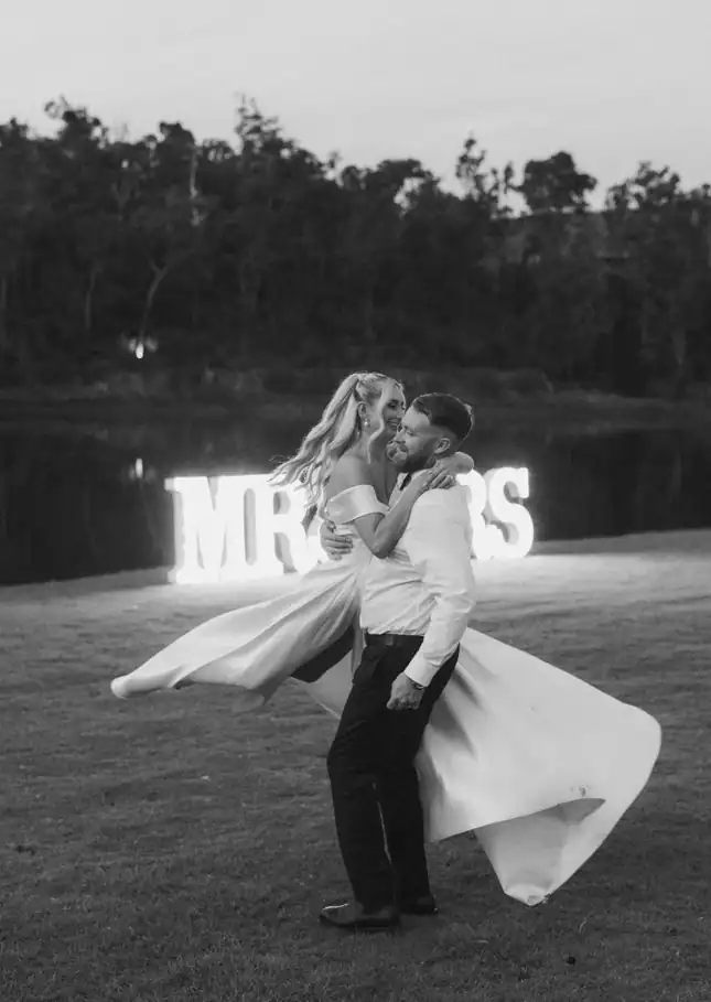 Mr & Mrs Letters