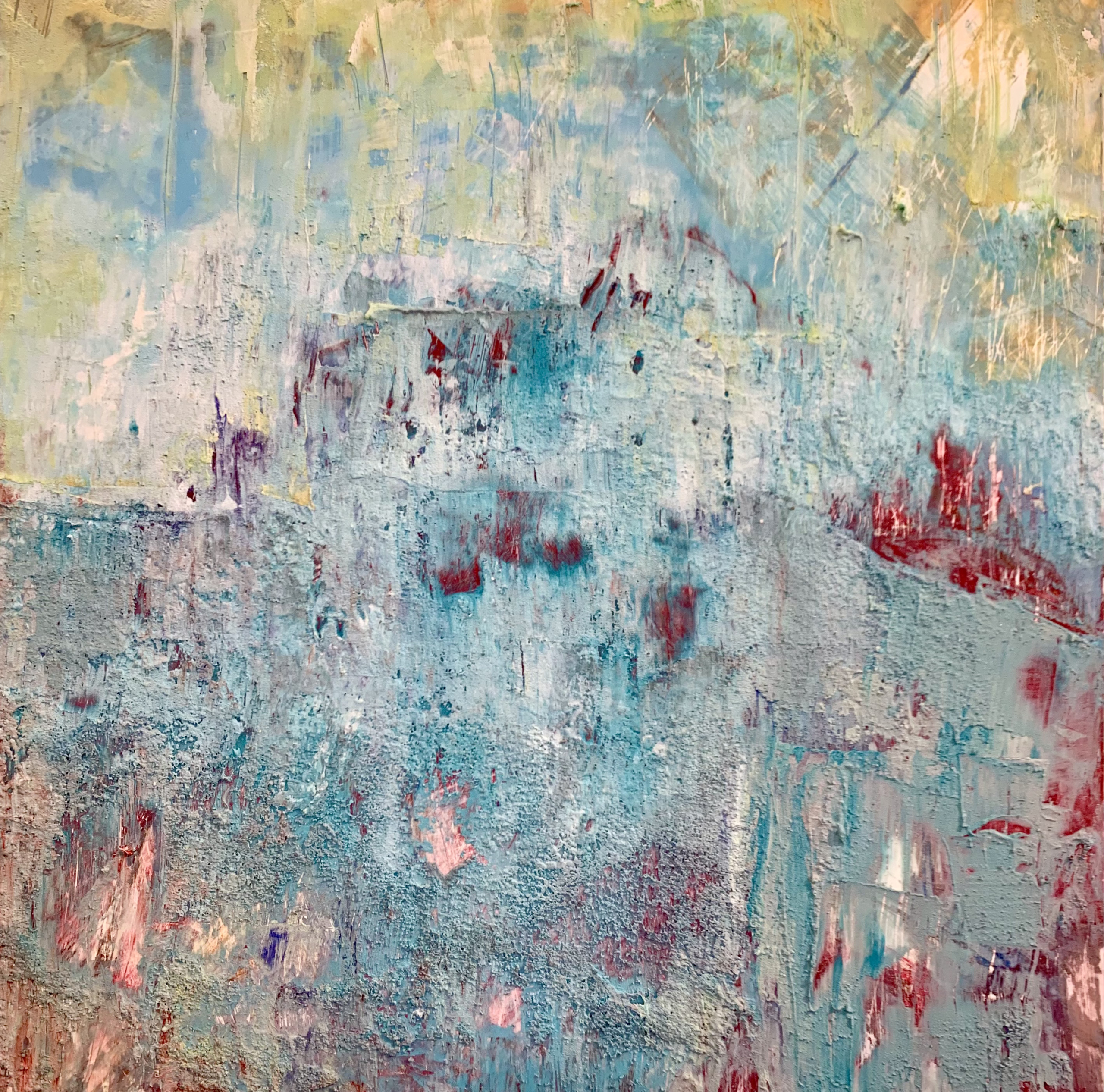 "Promise" by Jill Goldman-Callahan