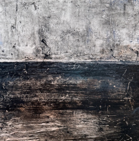 "Sediment" by Jill Goldman-Callahan