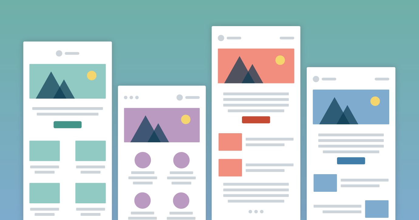 Each html email template is already completely laid out with sample text (which you'll edit in step 3). What Is An Email Template Find Out And Learn The Benefits Litmus