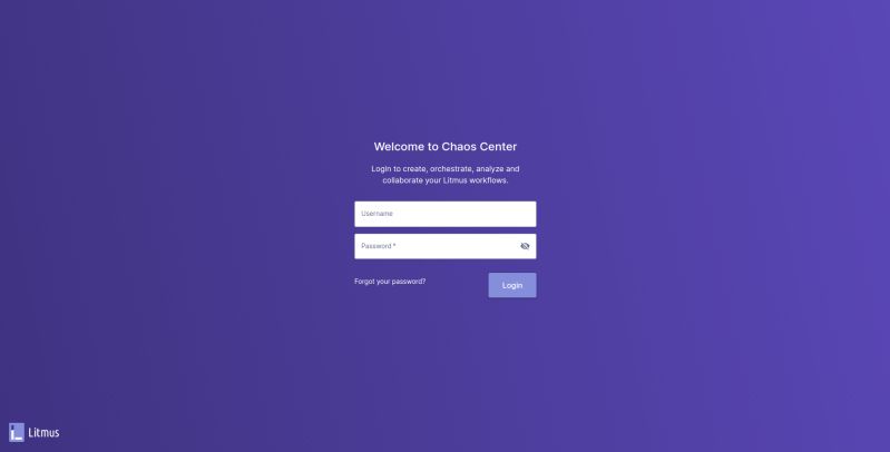 Litmuschaos Getting Started - HD Ocean Images for Desktop