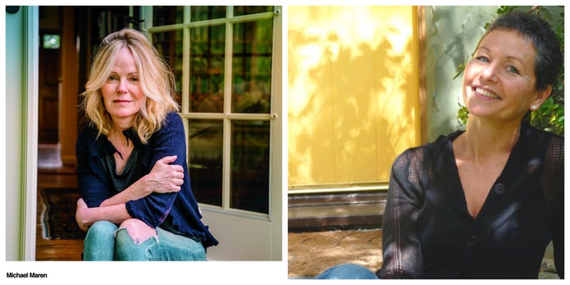 Dani Shapiro + Elizabeth Rosner