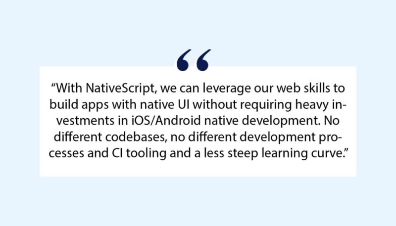 React Native Vs Nativescript Which One Is Better Effectus Software - Dark Images - Classic 4K Collection