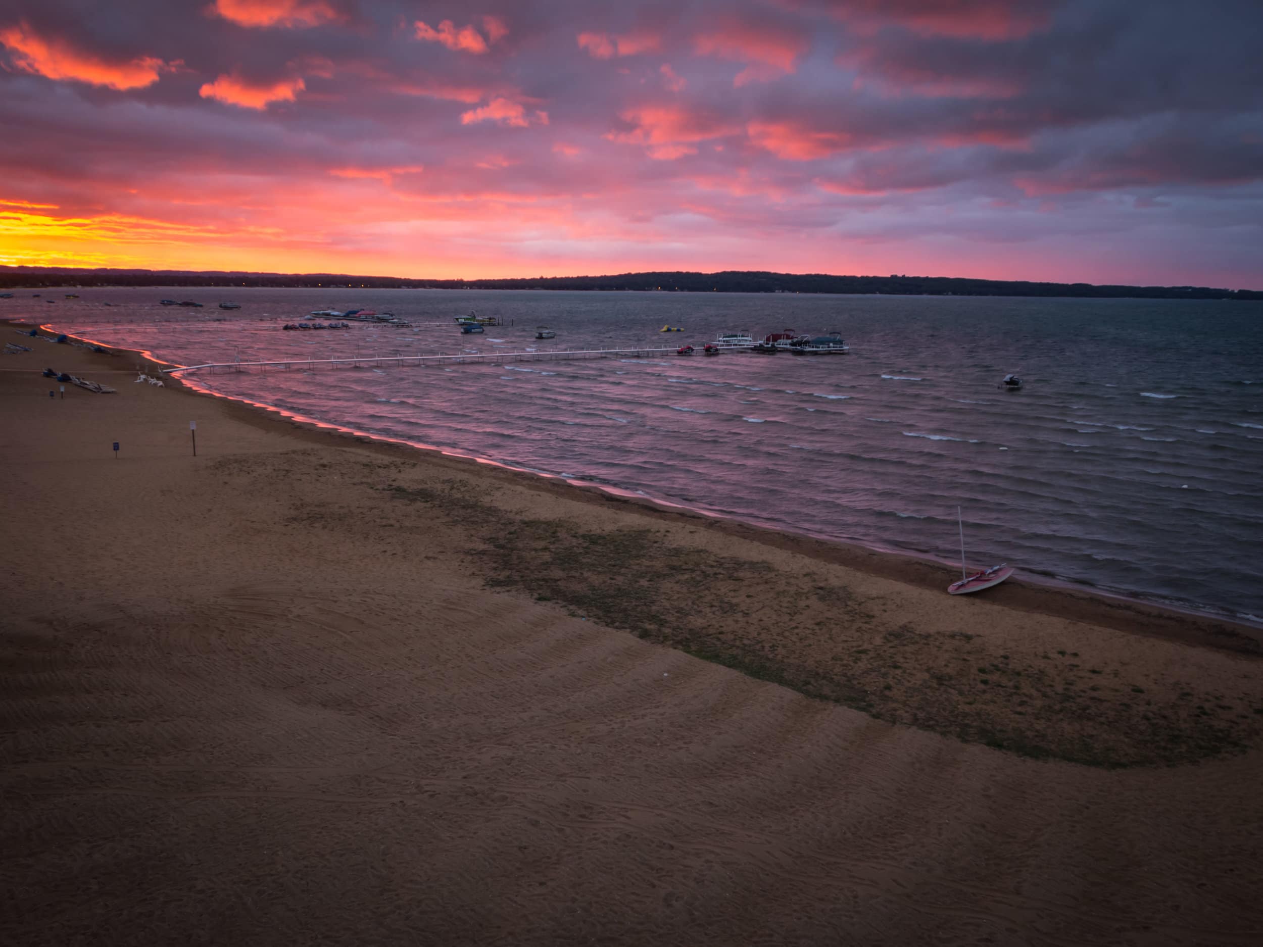 Traverse City Wooden Stand Up Paddle Boards Little Bay Boards