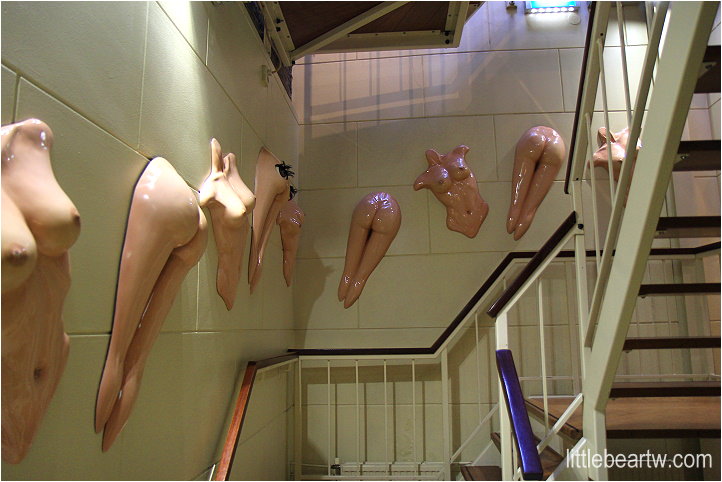 【荷蘭Day9-2】阿姆斯特丹：性博物館－維納斯神殿（Sexmuseum Amsterdam Venustempel）