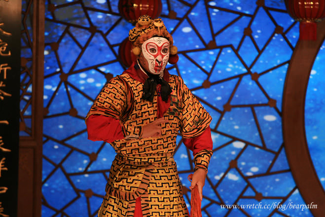 【北京】老舍茶館 – 喝茶看戲正宗老北京風味