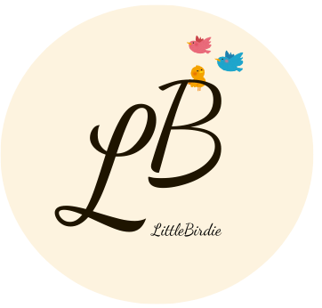 Little Birdie Logo
