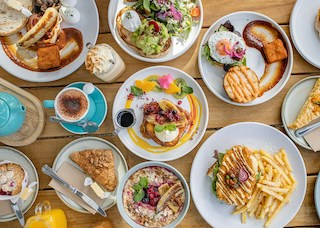 Brunch In Houston