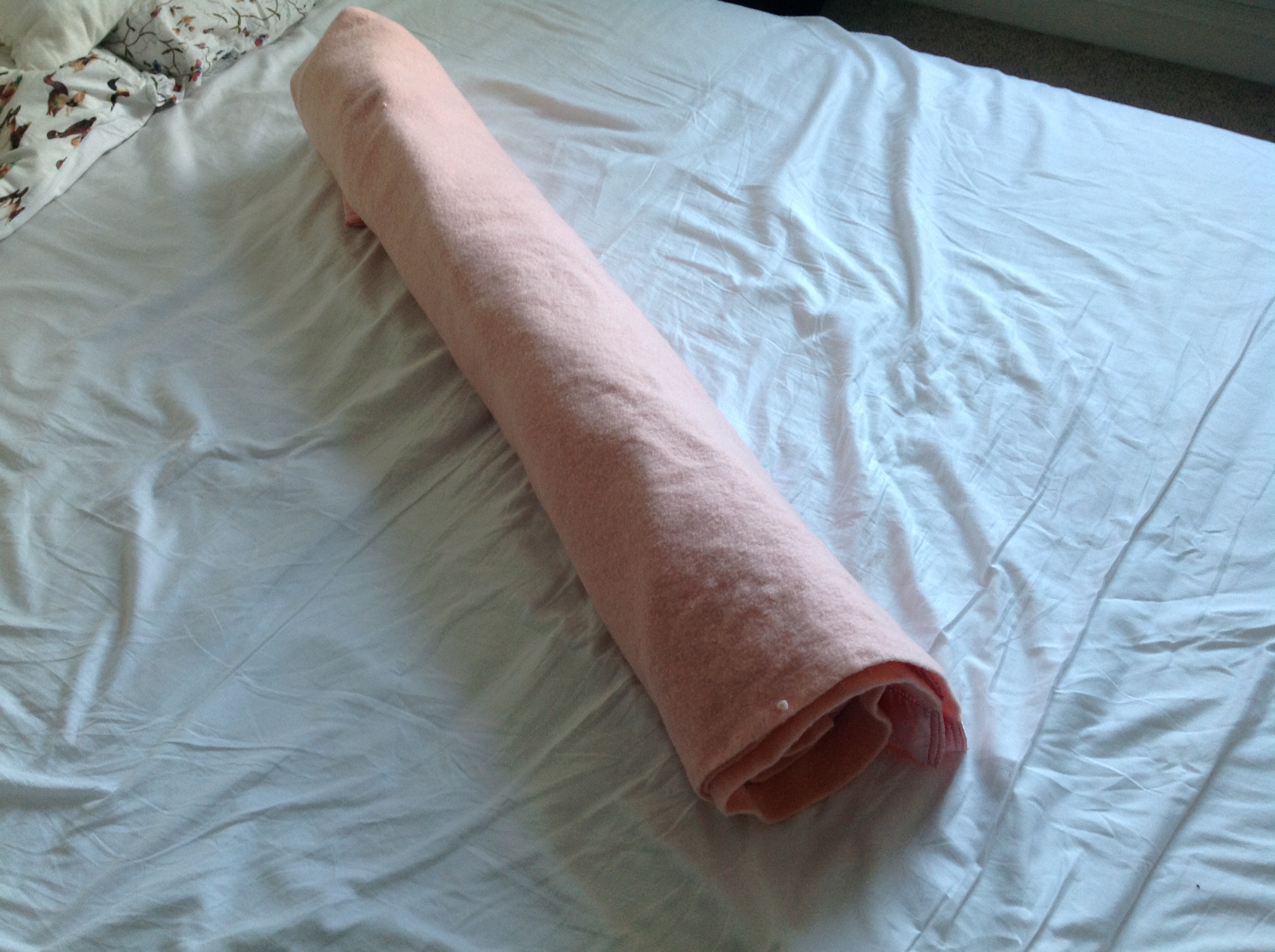 Cosleeping with a toddler the bolster and me (and how to make your