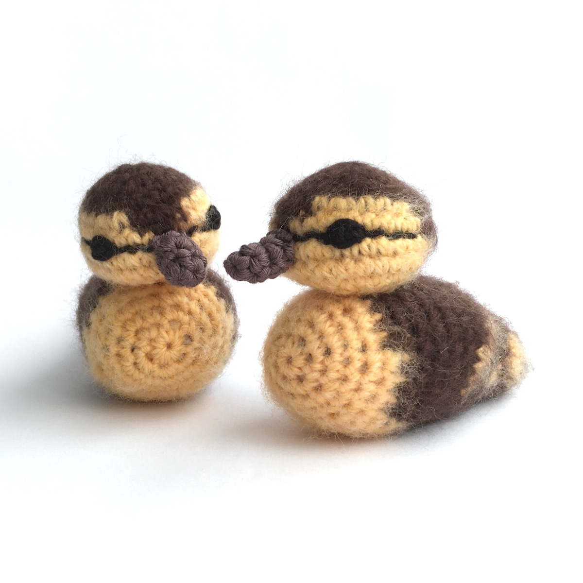 Duckling Crochet Kit - Little Conkers