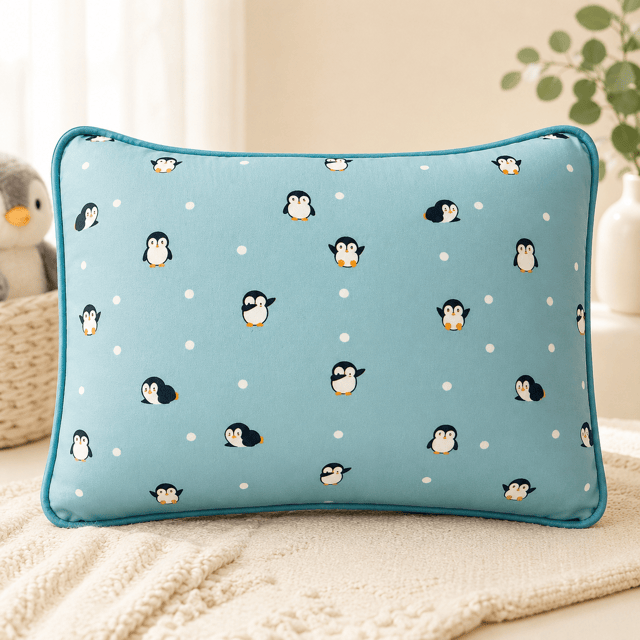 Penguin Pillowcase