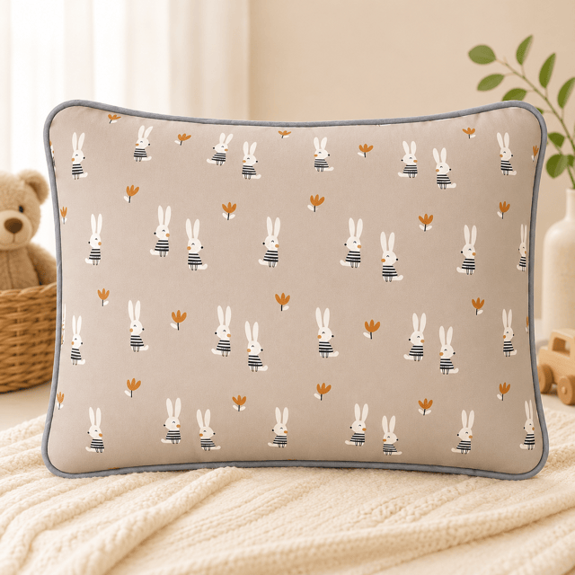 Rabbit Pillowcase