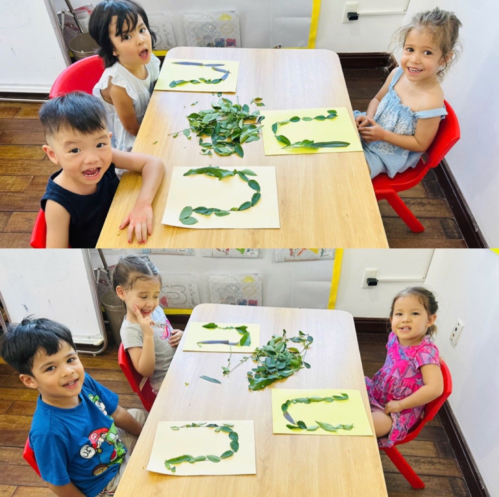 Creative phonics