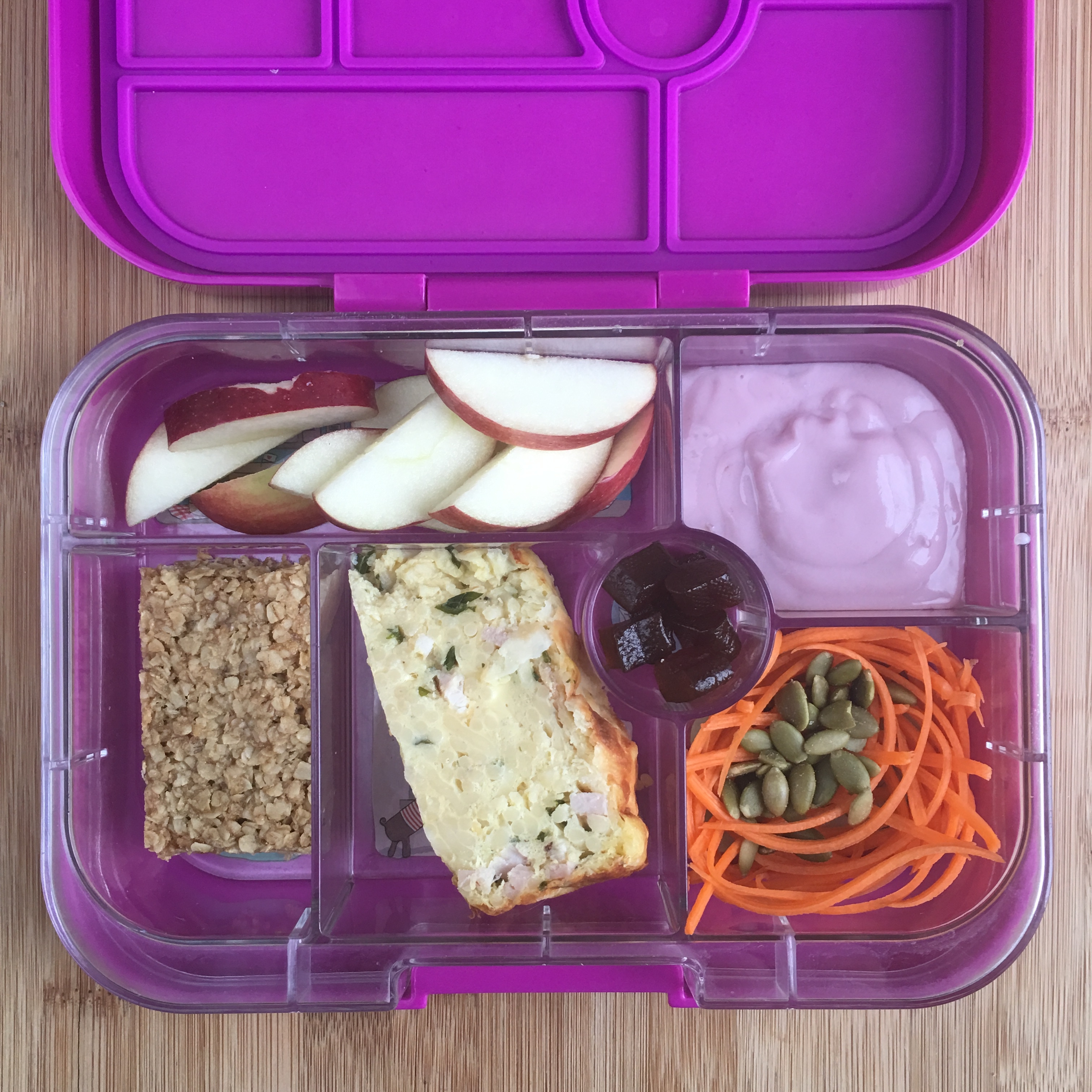 What's In My Lunch Box? | Little Grazers - Delicious Food For Little Hands