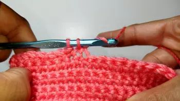 How To Invisible Crochet Decrease Right Left Handed Littlejohn S Yarn - Ultra HD Sunset Images for Desktop