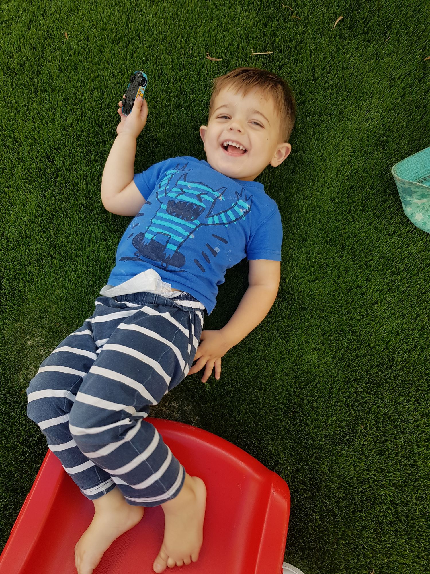 Giggles - Fun - Childcare