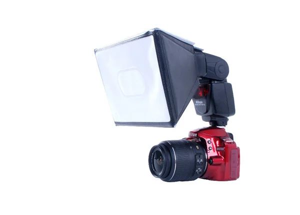 Camera Mini Softbox Flash Diffuser Littleman Enterprise - Landscape Art Collection - Retina Quality