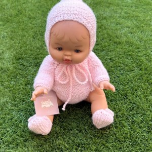 Conjunto punto muñeca