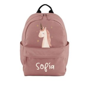 Mochila cole Unicornios