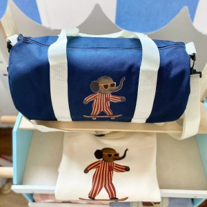 Bolsa deporte/ fin de semana Navy