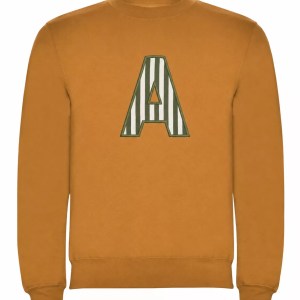 Sudadera Copenhague Caramelo