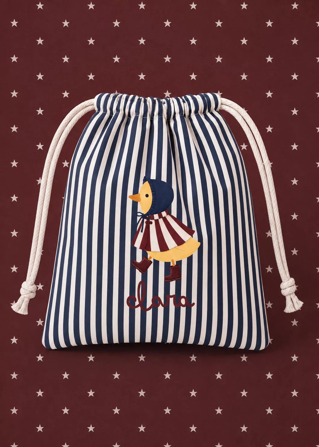 Bolsa multiusos (dos tamaños) patos