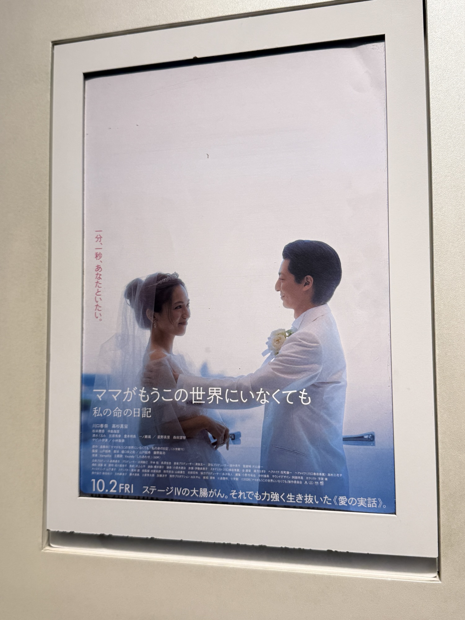 【会いたくなった】2026/10/10