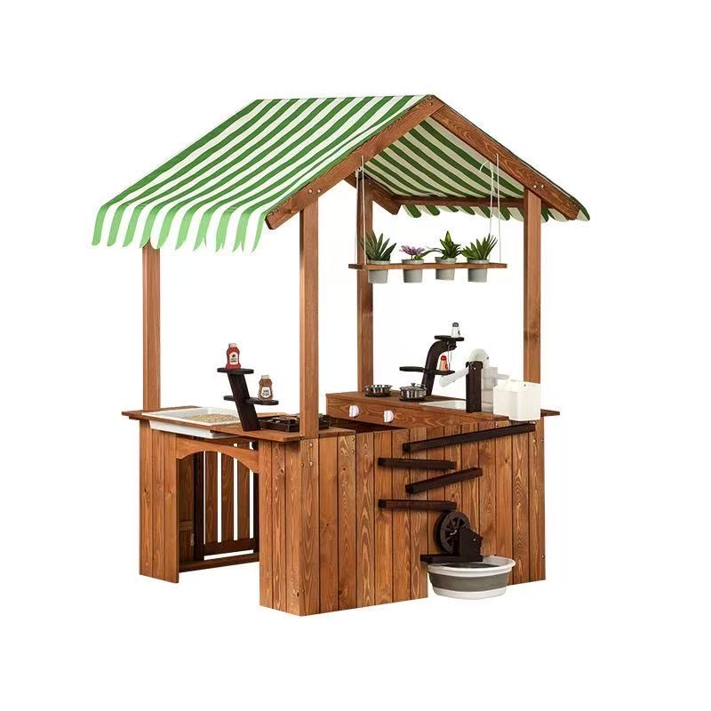 Little Outdoor Kitchen & BBQ