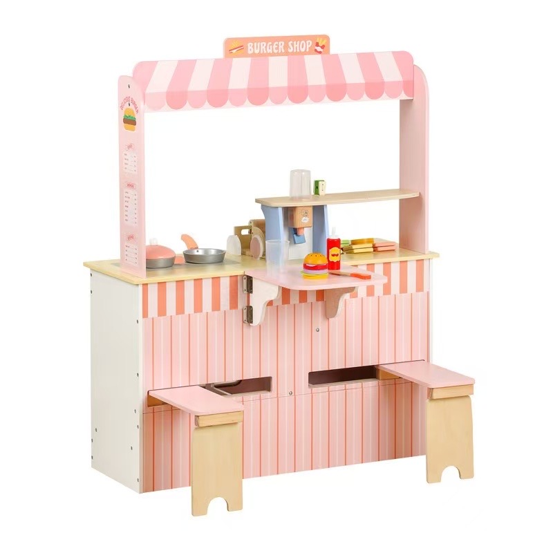 Little Burger Shop