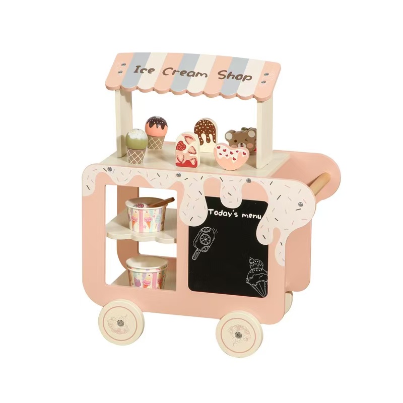 Little Ice Cream Shop