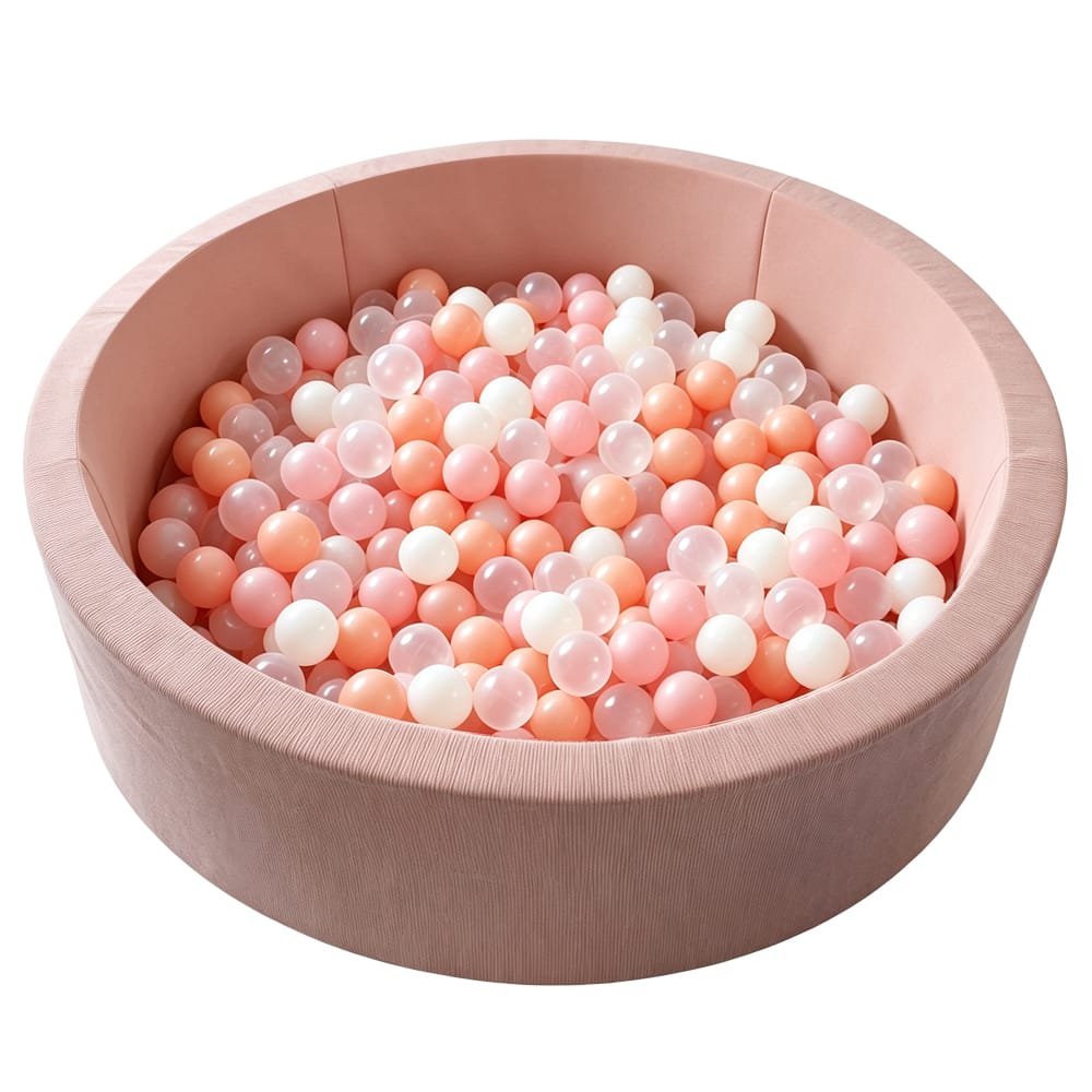 Ribby Pinky Ocean Ball