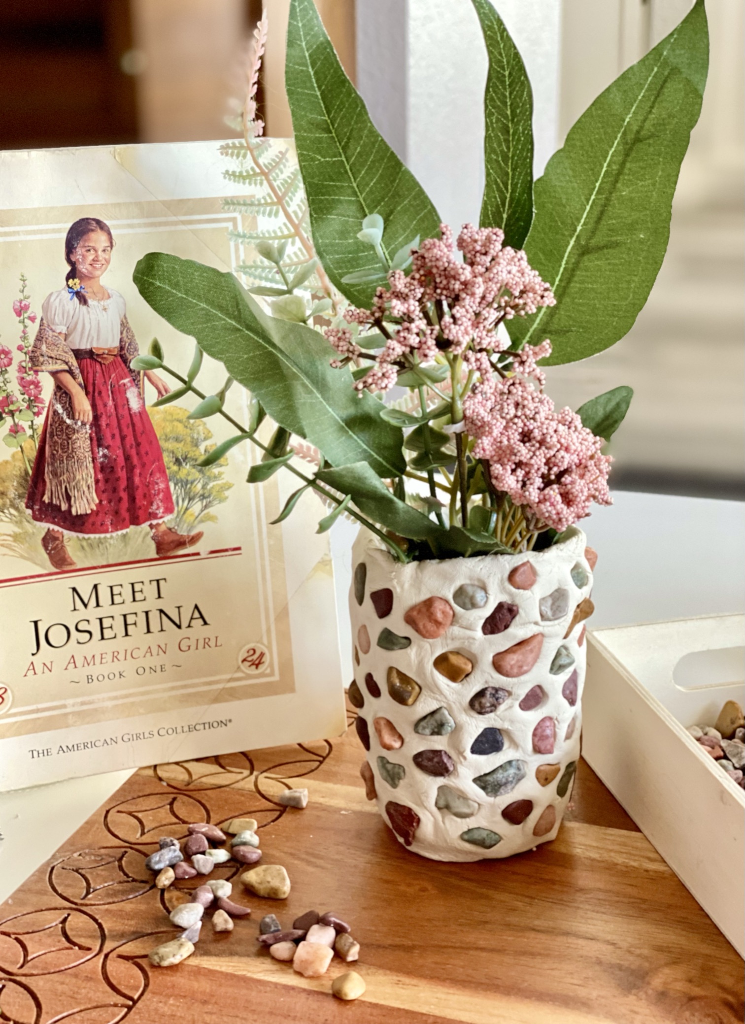 American Girl History: Josefina 1824 – Little School of Smiths