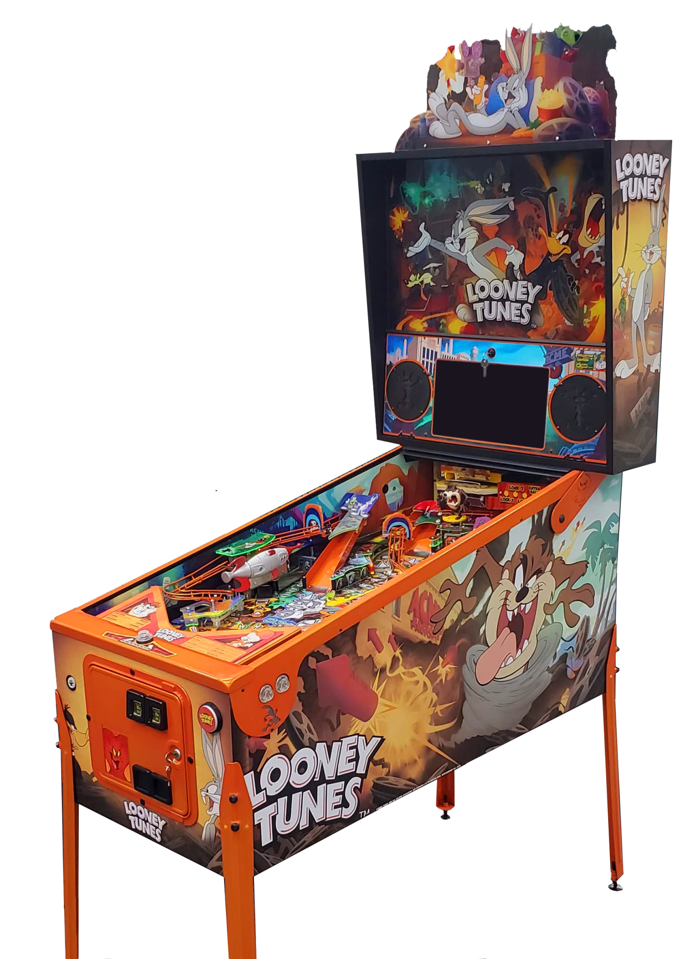 SOLD OUT – Labyrinth Pinball Machine By Barrels of Fun – Little