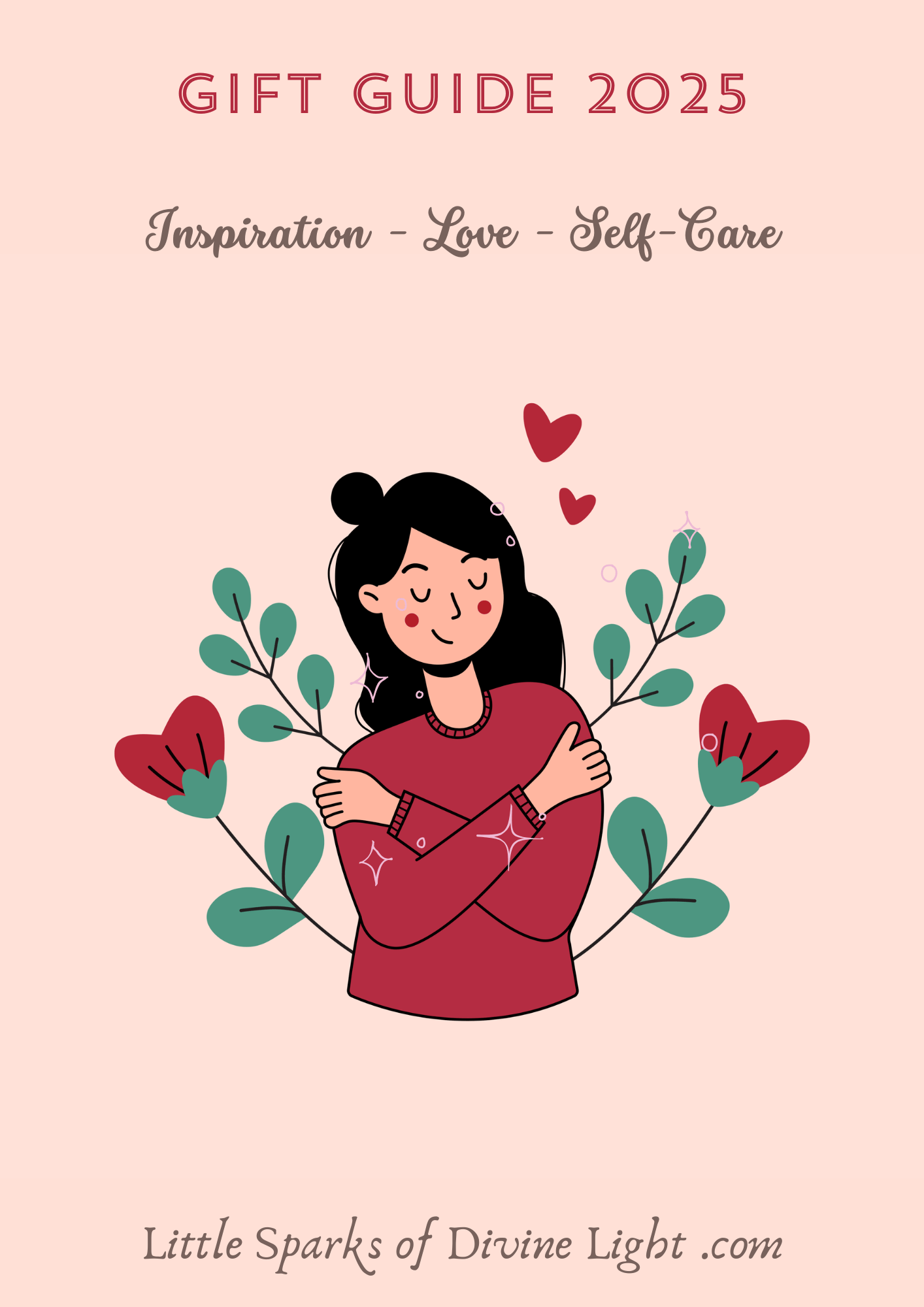 Gift Guide 2025 - Little Sparks of Divine Light