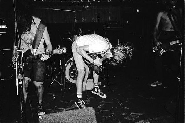Revisiting Nirvana at Gabe's July 5, 1989 - Little Village