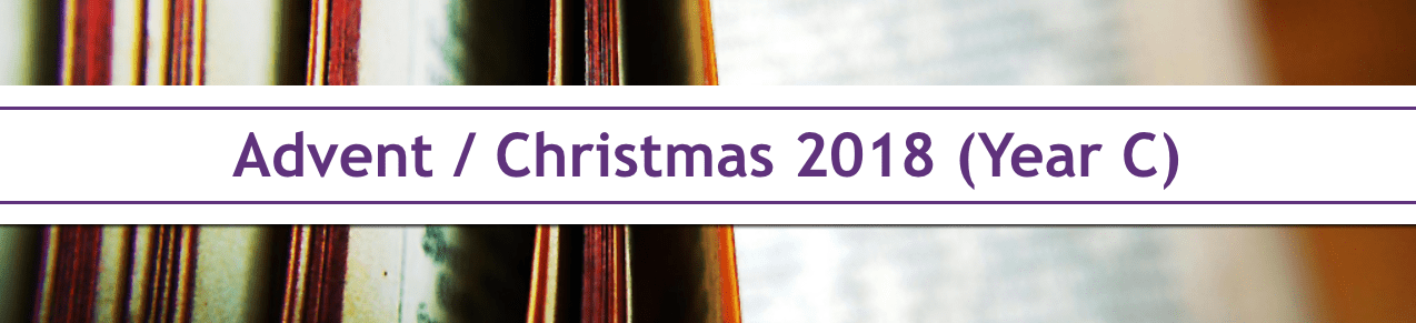 Advent 2018 Header