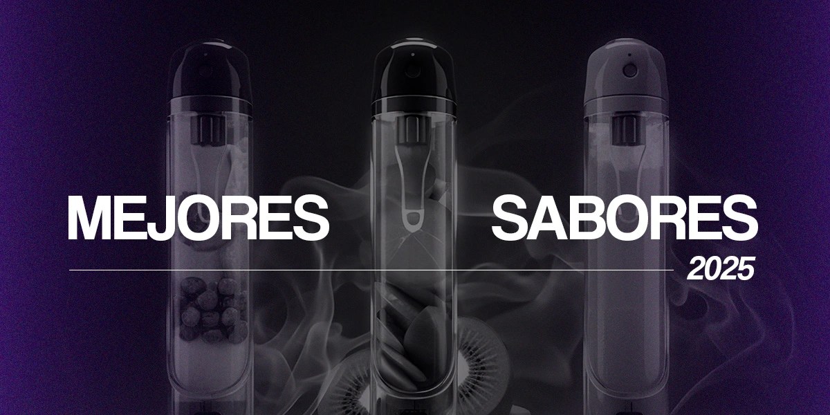 Top 10 Sabores para Vapear en 2025: ¡Descubre las Cápsulas LitPod Más Populares!