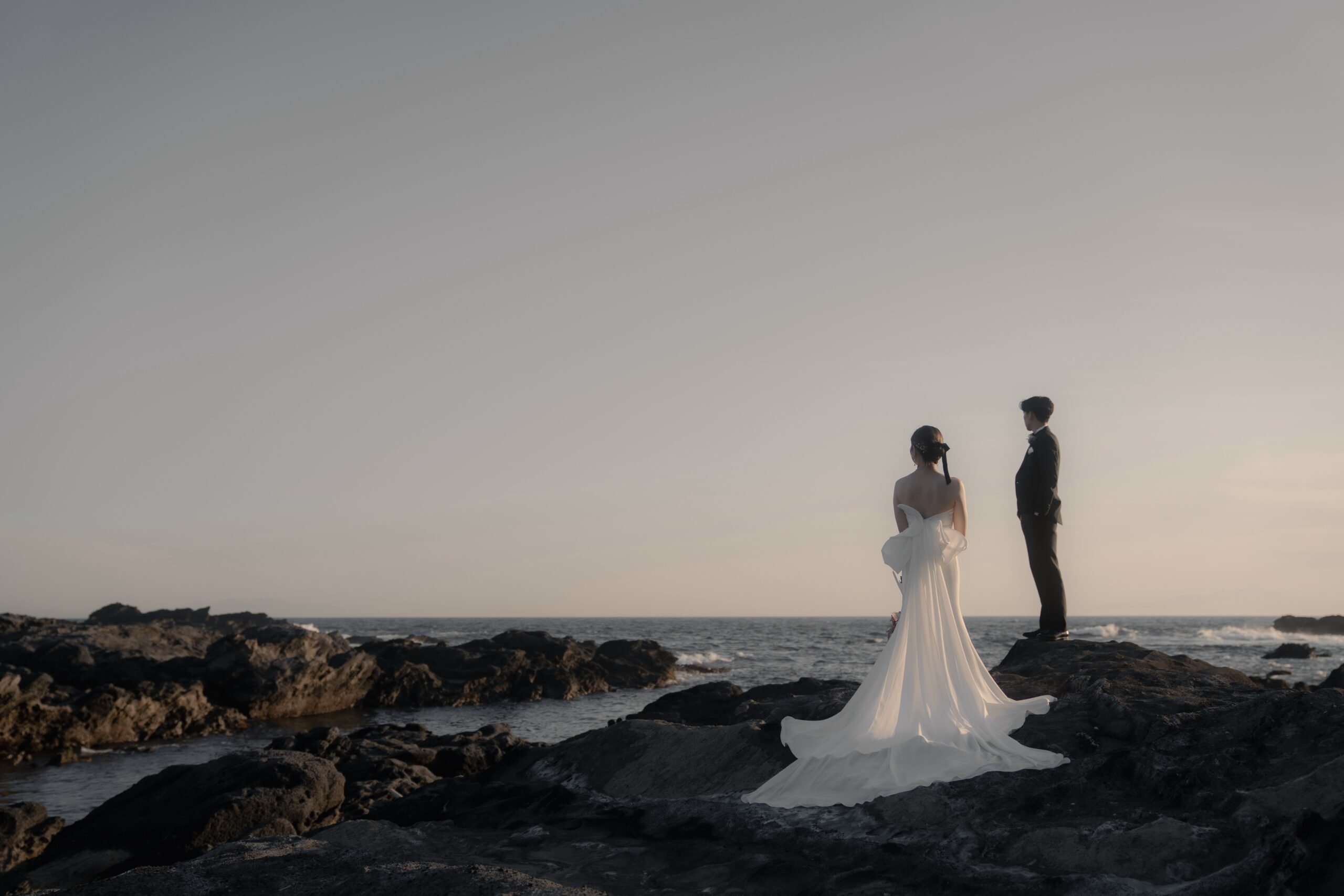 結婚式オープニングムービー制作、前撮りならLitz