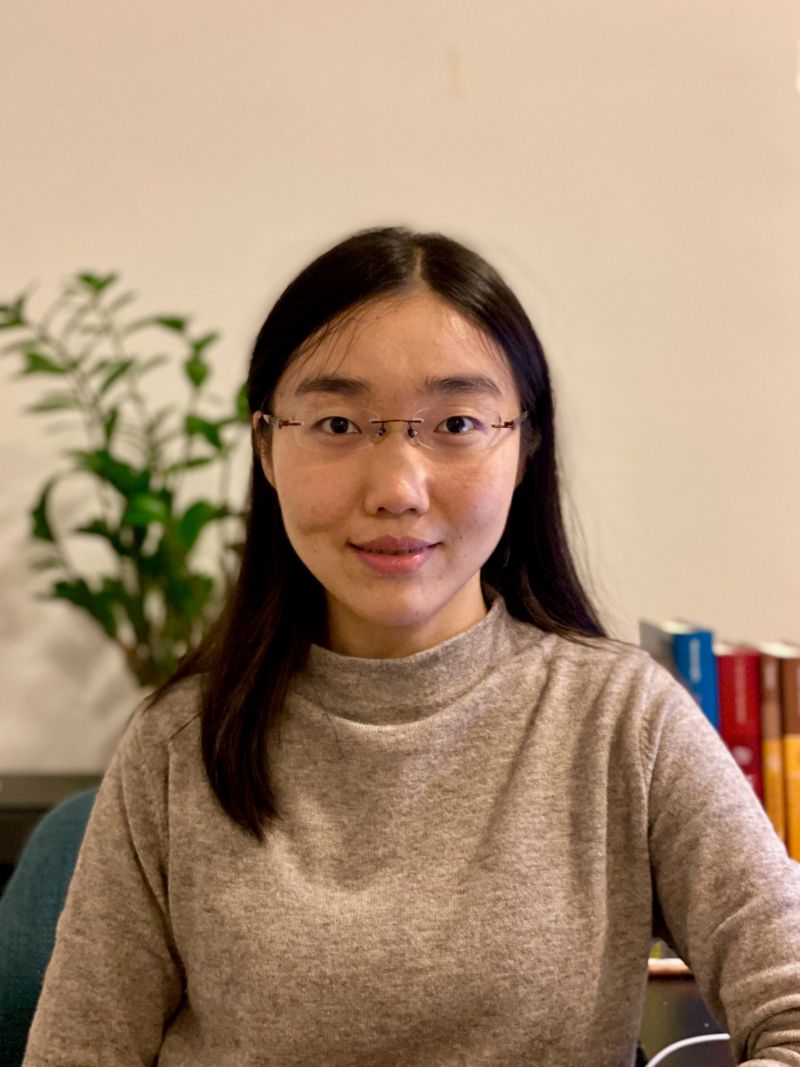 Liu Linxi Github - Gorgeous Colorful Background - Retina