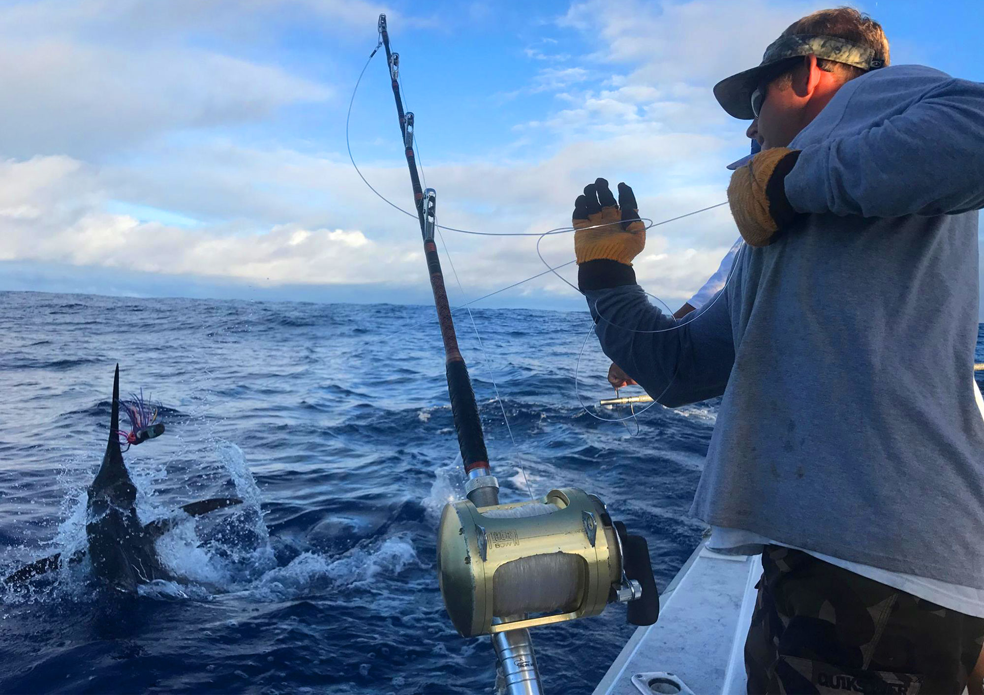 Kona's top sportfish catching captain every year since 1997! Top Things To Do In HawaiÊ»i Charter A Boat Waianae Hi