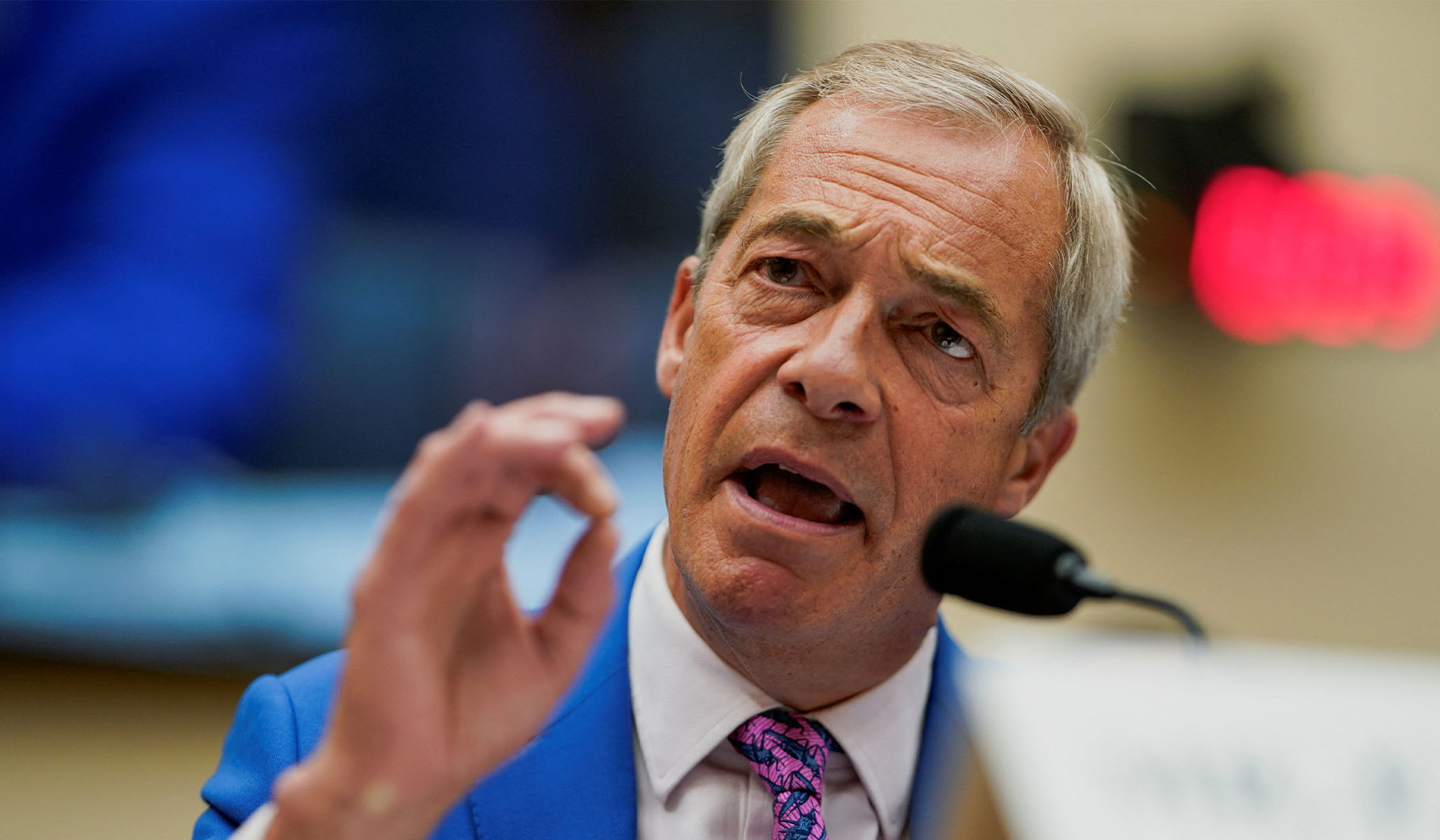 NextImg:European Free-Speech Restrictions Pose Existential Threat to America, Hearing Witnesses Warn 