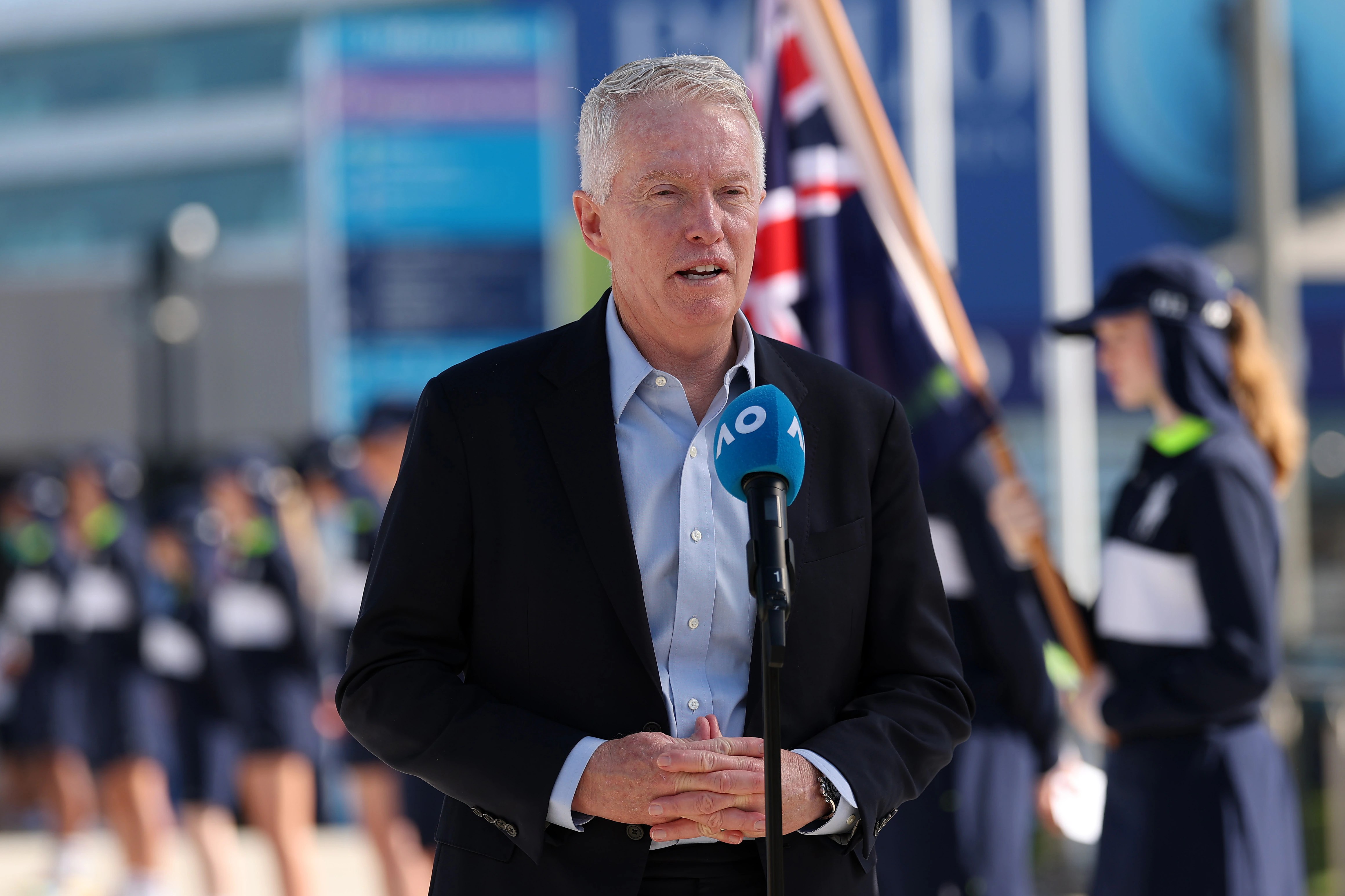 Craig Tiley Leaves Tennis Australia for USTA CEO Role: What's Next for Australian Open? (2026)