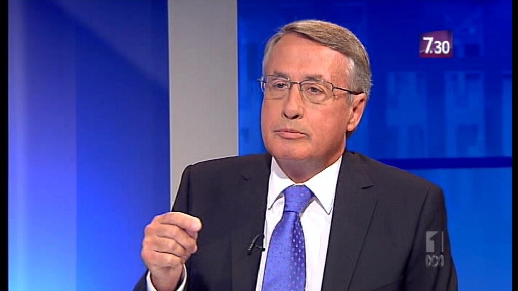 Wayne Swan Abc News - Incredible City Wallpaper - Retina
