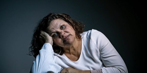 Mystery Road: Origin screenwriter Erica Glynn has only ever written with mob