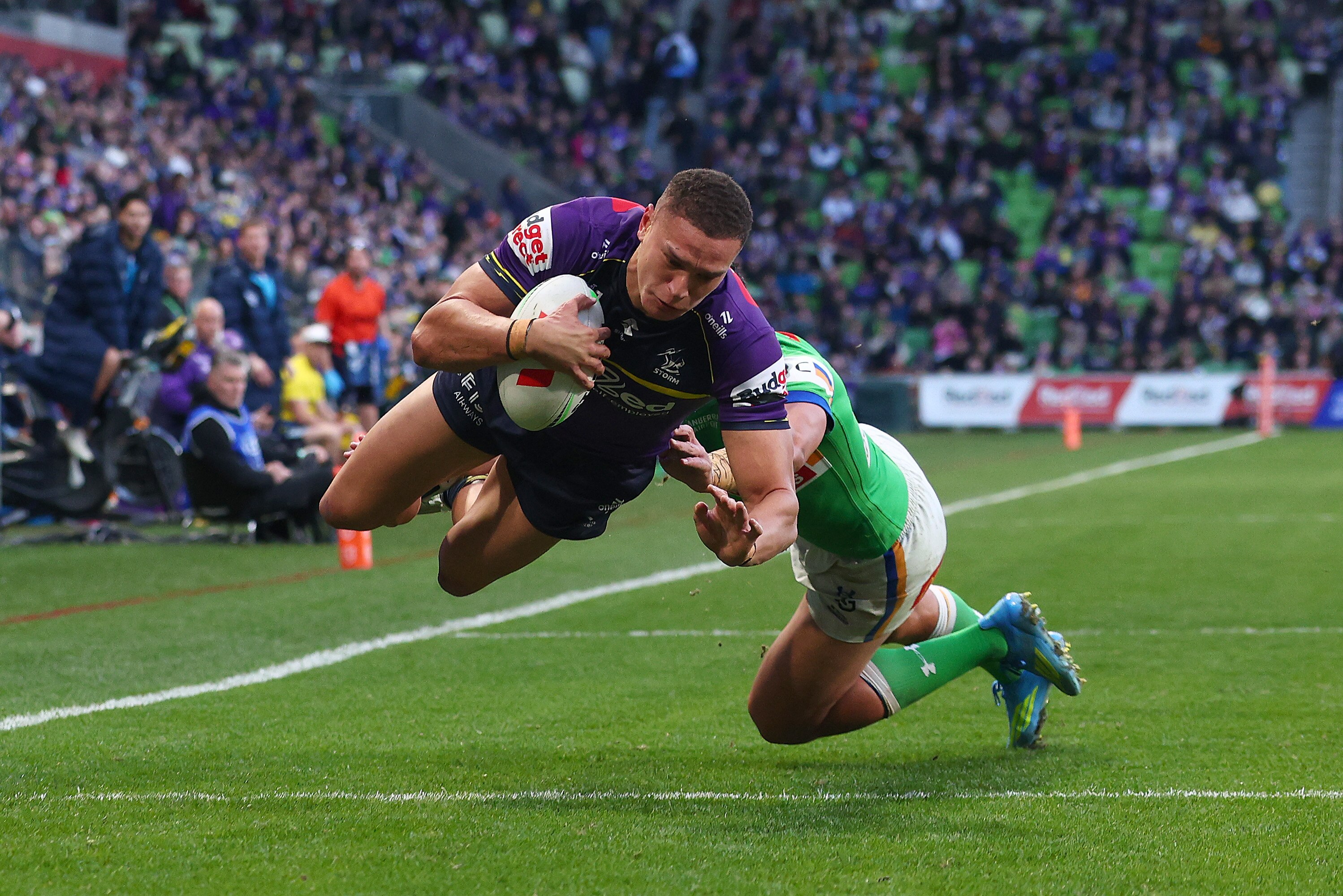 NRL Highlights: Warriors vs Cowboys, Storm's Warbrick Show, Sharks vs Roosters (2026)