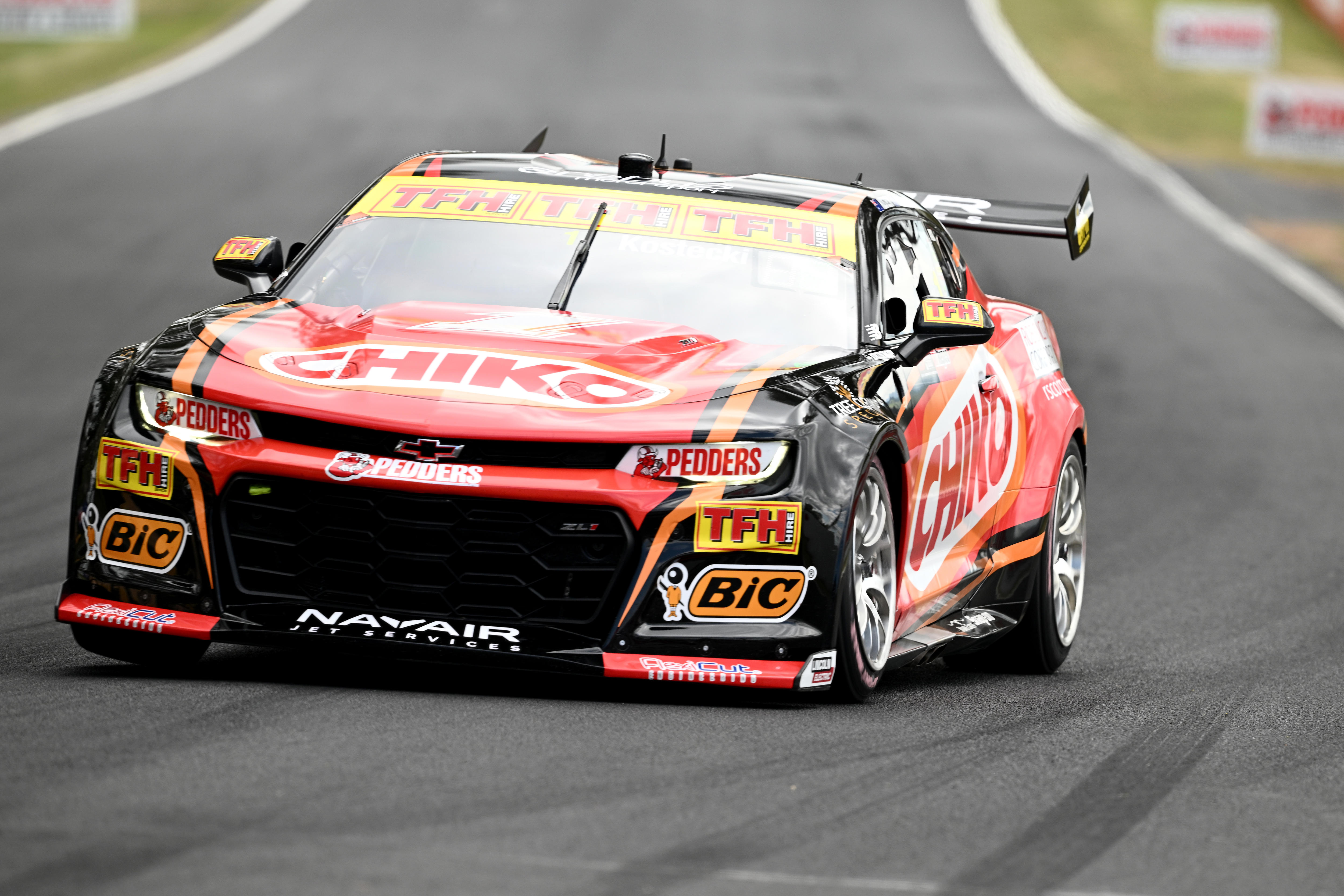 Brodie Kostecki claims consecutive Bathurst 1000 poles at Mount Panorama